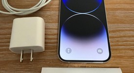 Mint
													Apple iPhone 14 Pro - AT&T, Silver, 128 GB, A2650, photo 2 of 9