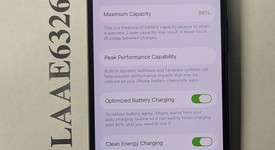 Mint
													Apple iPhone 14 - Unlocked, Midnight, 128 GB, A2649, photo 1 of 12