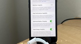 Good
													Apple iPhone SE 3rd Gen 2022 - Unlocked, Midnight, 64 GB, A2595, photo 4 of 7