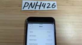 Good
													Apple iPhone SE 3rd Gen 2022 - Unlocked, Midnight, 64 GB, A2595, photo 2 of 13