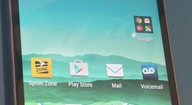 Good
													HTC One M8 - Sprint, Silver, 32 GB, 0P6B700, photo 1 of 5