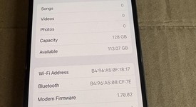 Mint
													Apple iPhone 16 - Unlocked, Black, 128 GB, A3081, photo 3 of 10