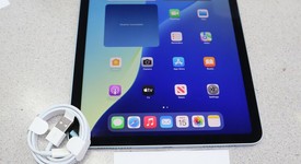 Mint
													Apple iPad Air 11" (M3) 2025 - Wi-Fi, Blue, 256 GB, A3266, photo 1 of 9