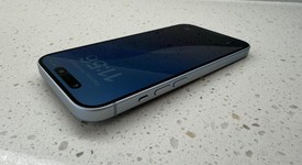 Good
													Apple iPhone 15 - Unlocked, Blue, 128 GB, A2846, photo 3 of 4