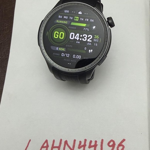 Amazfit Balance - Midnight