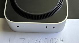 Mint
													Mac Mini 2024 - Apple M4, 256 GB, 16 GB, photo 3 of 7