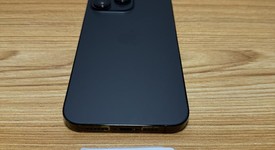 Fair
													Apple iPhone 14 Pro Max - Unlocked, Black, 128 GB, A2651, photo 6 of 6