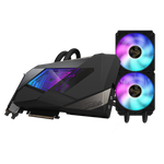 Gigabyte GeForce RTX 3080 - GV-N3080AORUSX W-10GD, Aorus Xtreme Waterforce