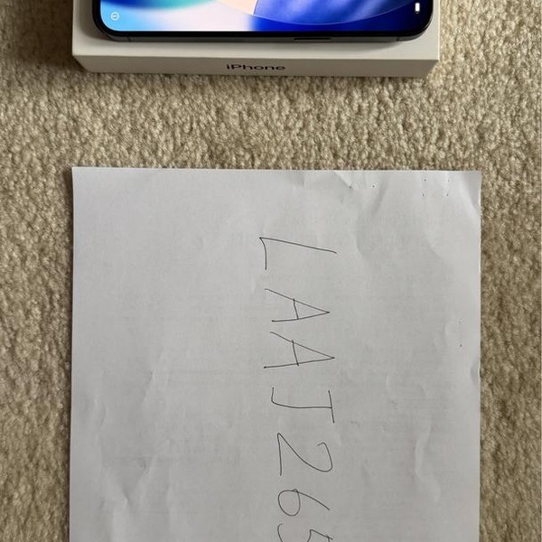 Apple iPhone 15 Pro Max - Unlocked, 256 GB, Black, A2849