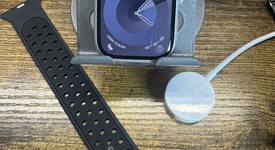 Good
													Apple Watch Series 8 45mm - Silver, A2771 - GPS, Aluminum, photo 4 of 8