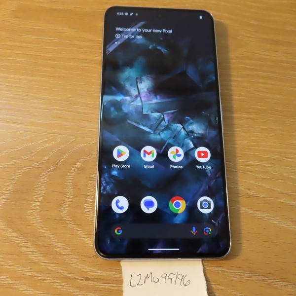 Google Pixel 8 Pro - Verizon, 128 GB, Bay, 12 GB, G1MNW, mmWave 5G