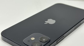 Fair
													Apple iPhone 12 - Unlocked, Black, 128 GB, A2172, photo 3 of 8