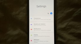 Mint
													Samsung Galaxy A6 - Unlocked, Black, 32 GB, 3 GB, SM-A600G/DS, Duos, photo 4 of 11