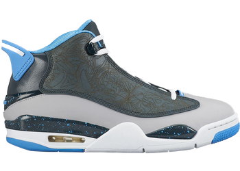 Jordan Dub Zero Wolf Grey University Blue for sale