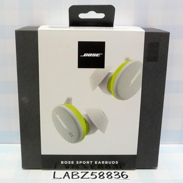 Bose Sports Earbuds - White