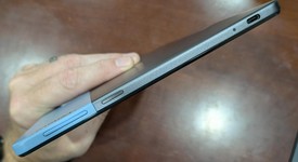 Good
													Lenovo Chromebook Duet - Wi-Fi, Gray, 64 GB, 4 GB, photo 5 of 9