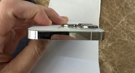 Good
													Apple iPhone 14 Pro - Unlocked, Silver, 256 GB, A2650, photo 4 of 12