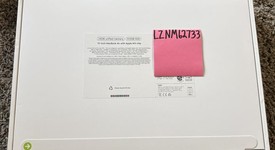 New
													MacBook Air 2024 (M3) - 15" - Apple M3, Midnight, 512 GB, 24 GB, 10-core GPU, photo 2 of 2