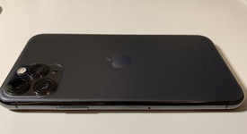 Good
													Apple iPhone 11 Pro - Unlocked, Gray, 256 GB, A2160, photo 3 of 7