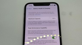 Good
													Apple iPhone 12 - Unlocked, Black, 64 GB, A2172, photo 1 of 7