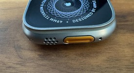 Mint
													Apple Watch Ultra 49mm - Unlocked, Titanium, A2622, photo 3 of 7