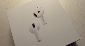 New
													Apple AirPods 4th Gen - Active Noise Cancellation, photo 6 of 6