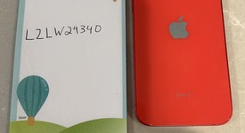 Good
													Apple iPhone 12 - Unlocked, Red, 64 GB, A2172, photo 2 of 10