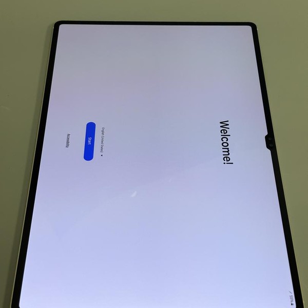 Samsung Galaxy Tab S9 Ultra - Wi-Fi, 256 GB, Graphite, 12 GB, SM-X910