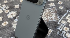 Mint
													Google Pixel 9 Pro - Unlocked, Hazel, 128 GB, 16 GB, GR83Y, photo 5 of 12