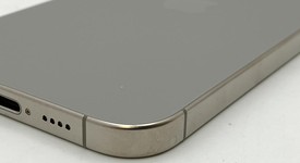 Good
													Apple iPhone 16 Pro Max - Unlocked, Natural, 256 GB, A3084, photo 5 of 6