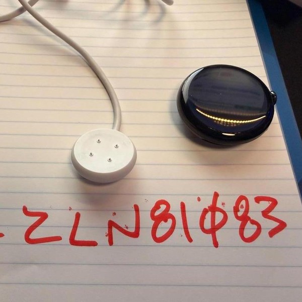 Google Pixel Watch 3 - Unlocked, Black, 45mm, LTE