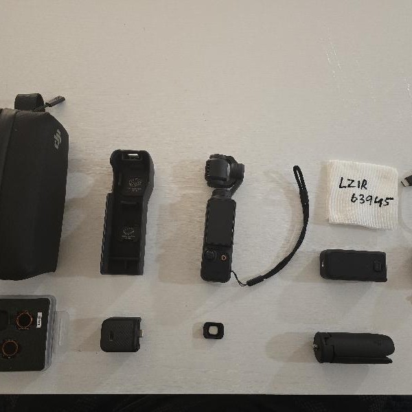 DJI Osmo Pocket 3