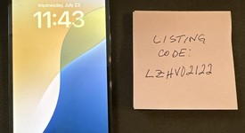 Mint
													Apple iPhone 13 Pro Max - Unlocked, Green, 1 TB, A2484, photo 3 of 7