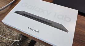 Mint
													Samsung Galaxy Tab S9 - Wi-Fi, Graphite, 256 GB, 12 GB, SM-X710, photo 4 of 20