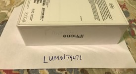 New
													Apple iPhone SE 2nd Gen 2020 - Cricket, Black, 64 GB, A2275, photo 2 of 4
