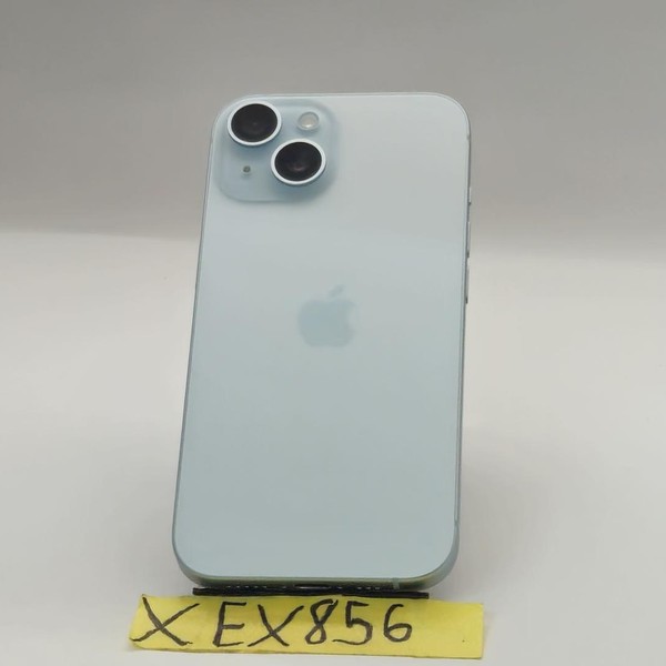 Apple iPhone 15 - Unlocked, 128 GB, Blue, A2846