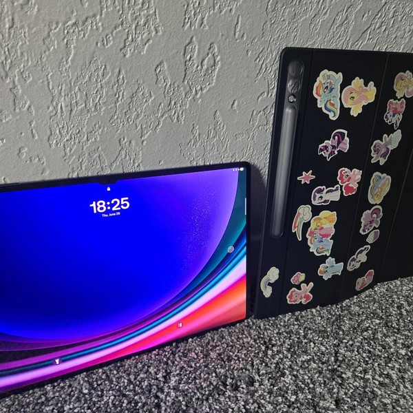 Samsung Galaxy Tab S9 Ultra - Wi-Fi, 256 GB, Graphite, 12 GB, SM-X910