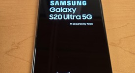 Mint
													Samsung Galaxy S20 Ultra 5G - Verizon, Gray, 128 GB, 12 GB, SM-G988U, photo 4 of 13