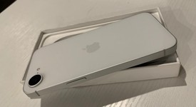 Mint
													Apple iPhone 16e - Unlocked, White, 128 GB, A3212, photo 2 of 7