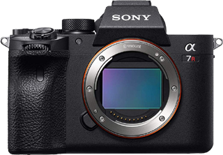 Sony a7R IV