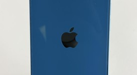 Mint
													Apple iPhone 13 - Unlocked, Blue, 256 GB, A2482, photo 3 of 6