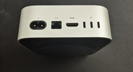 Mint
													Mac Mini 2024 - Apple M4, 256 GB, 16 GB, photo 3 of 8