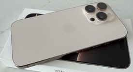 Mint
													Apple iPhone 16 Pro - Unlocked, Desert, 256 GB, A3083, photo 5 of 7
