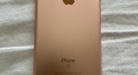 Mint
													Apple iPhone 6S - Unlocked, Rose Gold, 32 GB, A1633, photo 1 of 4