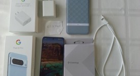 Mint
													Google Pixel 8 Pro - Unlocked, Bay, 256 GB, 12 GB, G1MNW, mmWave 5G, photo 2 of 7