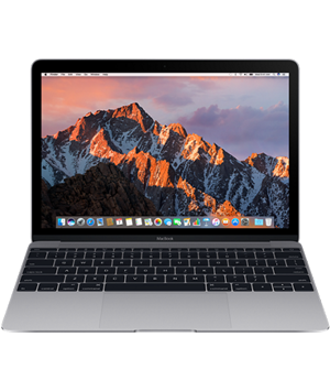 MacBook Retina 2015 - 12 inch - Silver, 256 GB, 8 GB