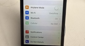 Good
													Apple iPhone 5 - Unlocked, Black, 16 GB, A1428, photo 5 of 6