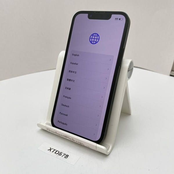 Apple iPhone 13 Mini - Unlocked, Green, 128 GB, A2481