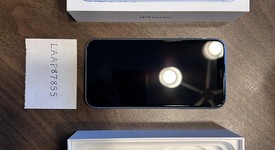 Mint
													Apple iPhone Xr - T-Mobile, Blue, 64 GB, A1984, photo 2 of 10