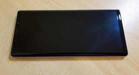 Good
													Samsung Galaxy Note 9 - T-Mobile, Purple, 128 GB, 6 GB, SM-N960U, photo 1 of 7